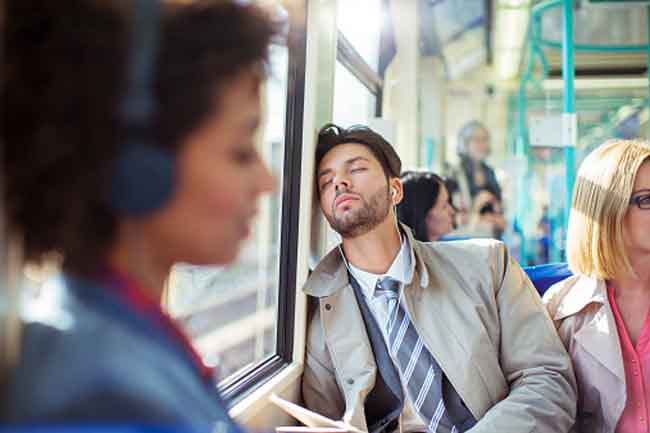 नींद से जुड़ी समस्या है नार्कोलेप्सी